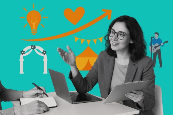 Asesoría personalizada para la creación de eventos únicos